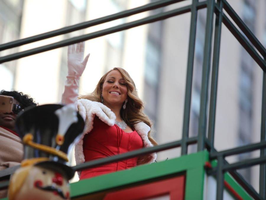 De Mariah Carey a Will Ferrell: 10 famosos que aman la Navidad