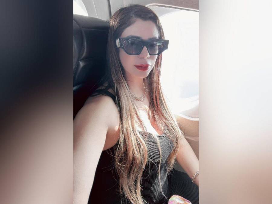 Sofía Medina, la guapa fiscal detenida por sustraer L 63 millones del BCH