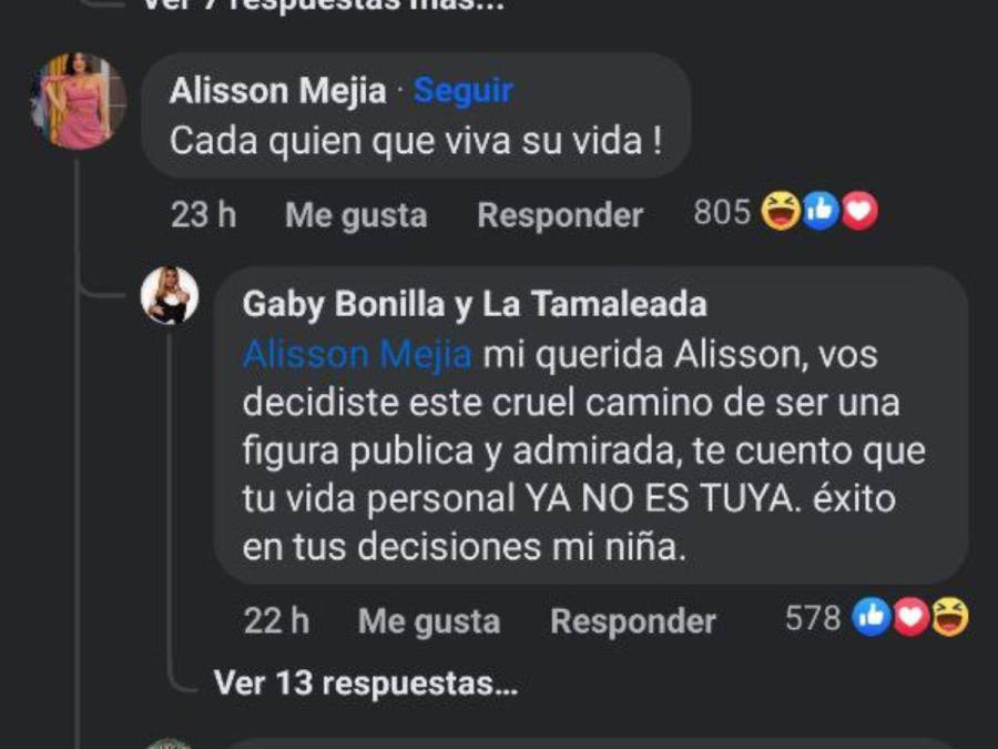 Alisson Mejía habla del rechazo de sus padres a relación con Jefry Rodríguez