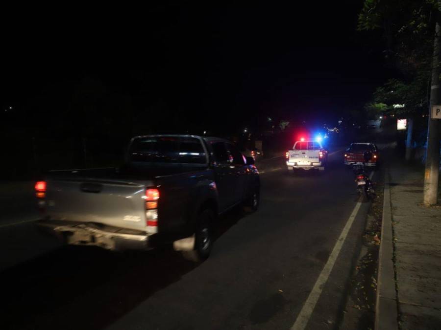 Las imágenes tras el atentado contra viceministra Julissa Villanueva