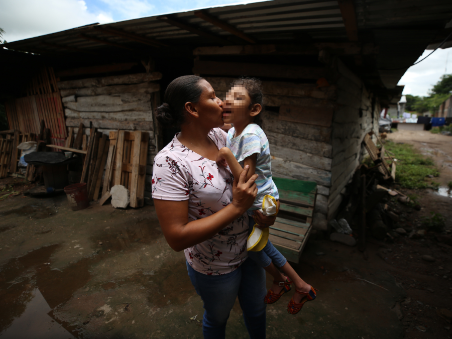 “Acuérdense que estos niños existen, no los excluyan”