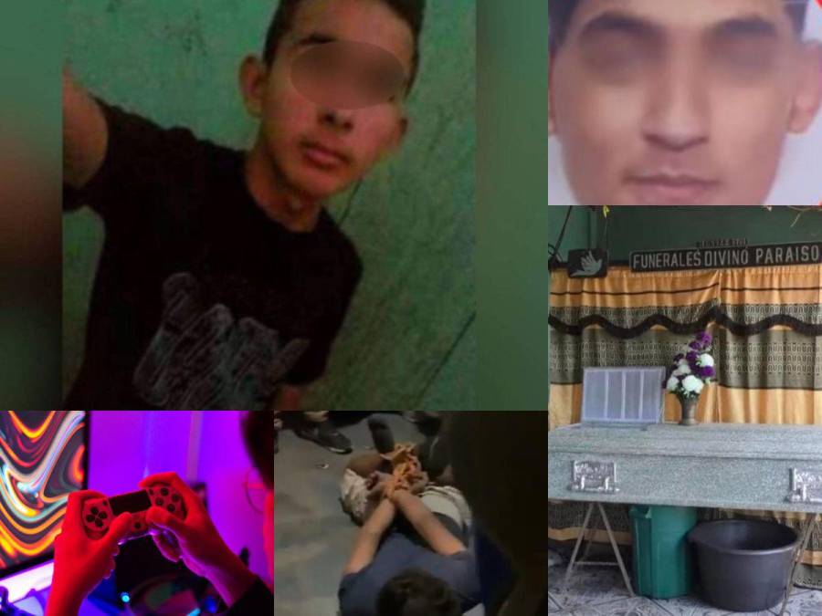 Poseídos, enfermos o en un ataúd, así quedaron jovencitos hondureños tras caer en las garras de adicción al videojuego