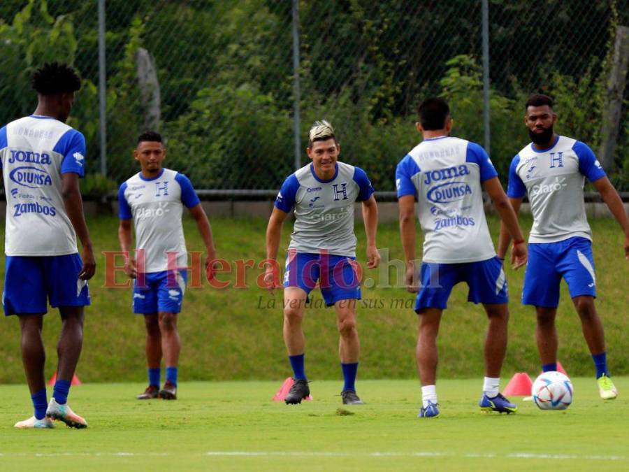 Del trabajo de campo a la Selección de Honduras: La humilde vida de Francisco Martínez