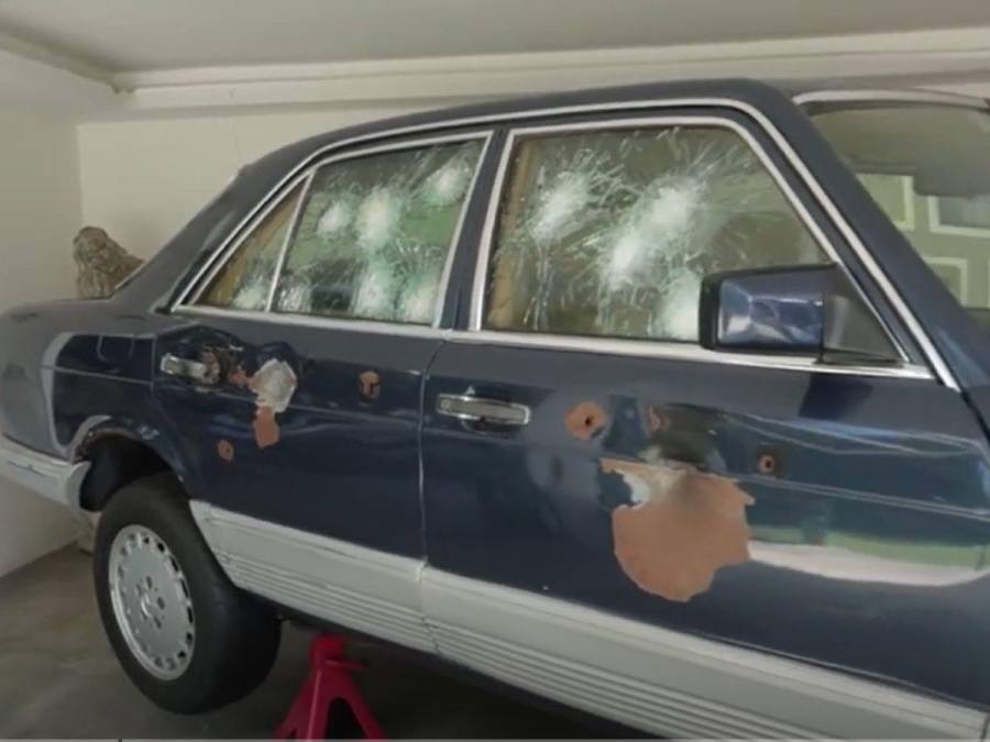 Muebles caleta, escondites secretos y autos de lujo: Así era el museo de Pablo Escobar