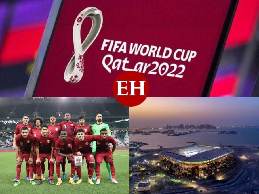 Lo que debes saber sobre el sorteo del Mundial de Qatar 2022