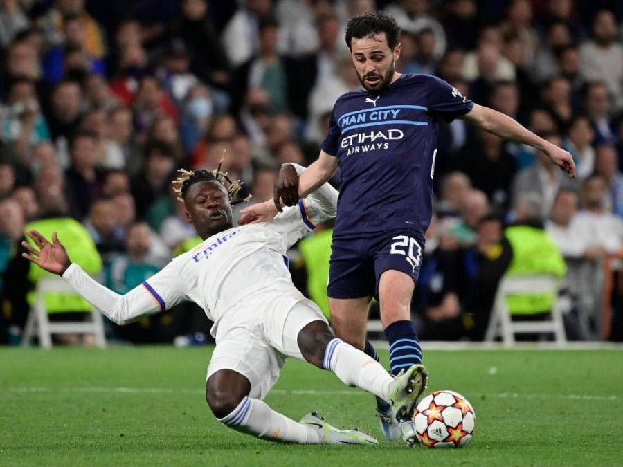 ¡Milagro en el Bernabéu! La remontada del Real Madrid ante el Manchester City en imágenes