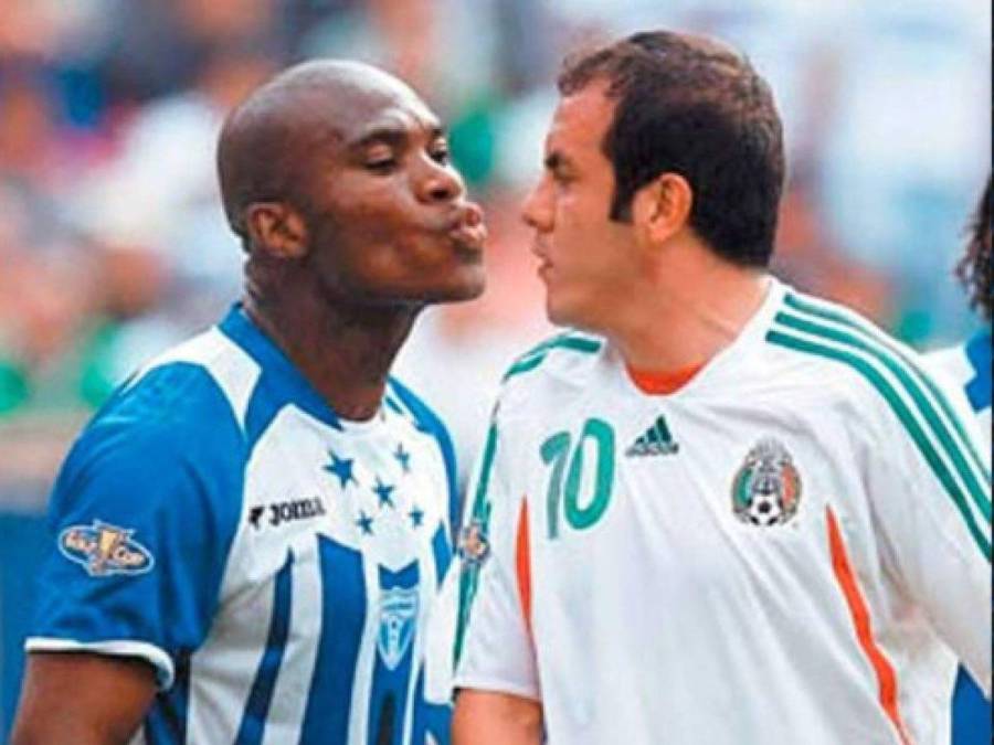 Los momentos más polémicos de la rivalidad México-Honduras