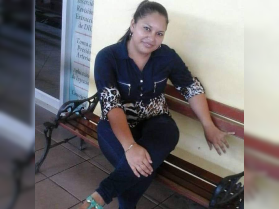 Madre de cinco niños, así era Sarahí López, víctima de accidente en SPS