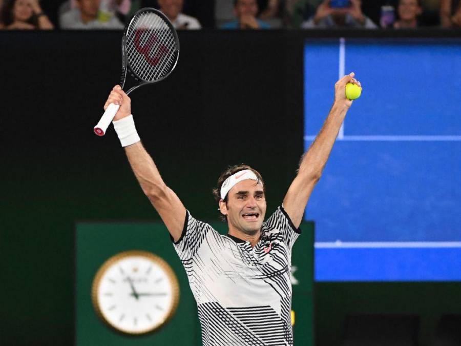 Ganador de 20 Grand Slam y una trayectoria única: Los números que demuestran que Roger Federer es el mejor tenista de todos los tiempos