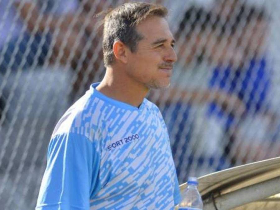 Lo que debes saber de Hernán “La Tota” Medina, nuevo entrenador del Motagua
