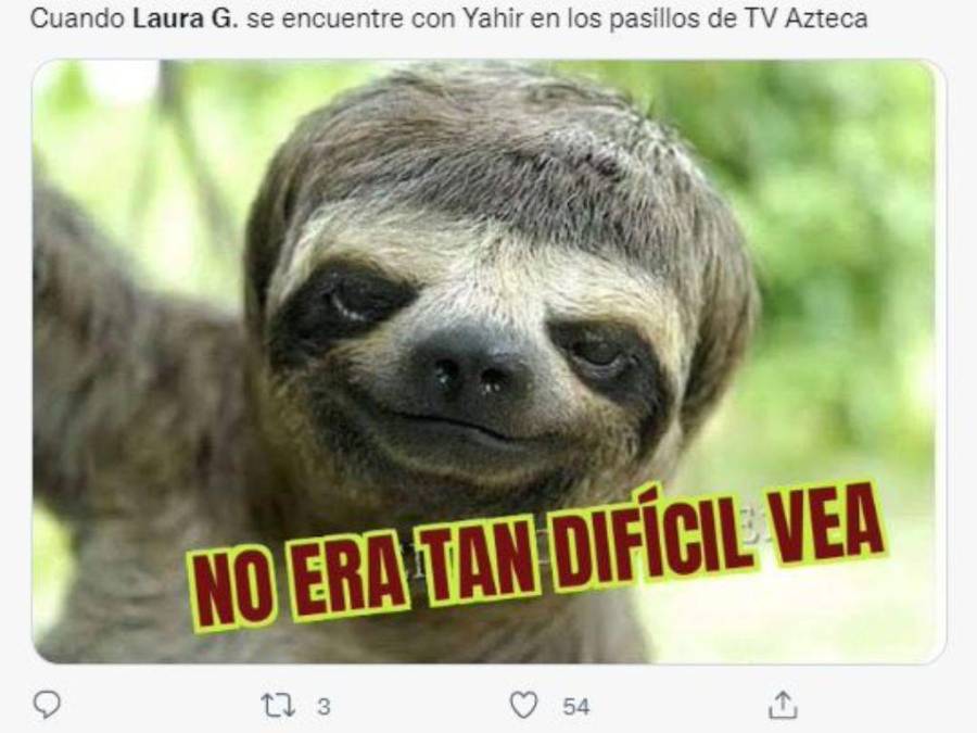 Los divertidos memes que dejó Laura G como conductora de La Academia