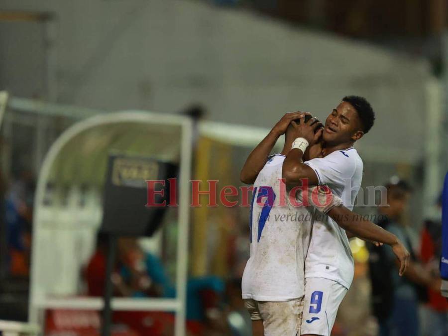 Dramatismo, estadio lleno y fiesta total: Así se vivió la clasificación de Honduras al Mundial Sub-20