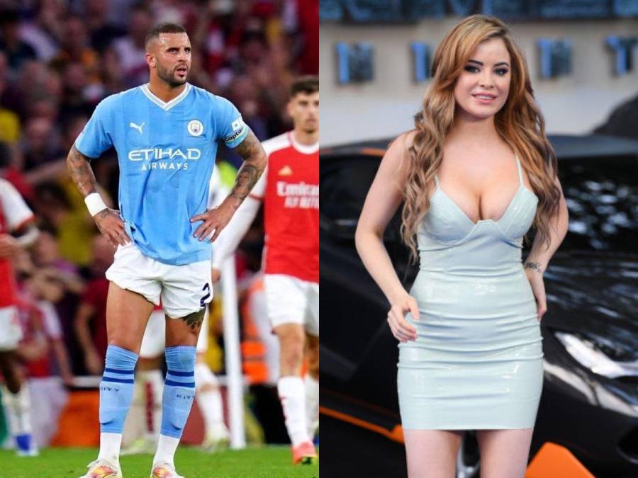 “Tiene dos familias”: destapan infidelidad de figura del Manchester City