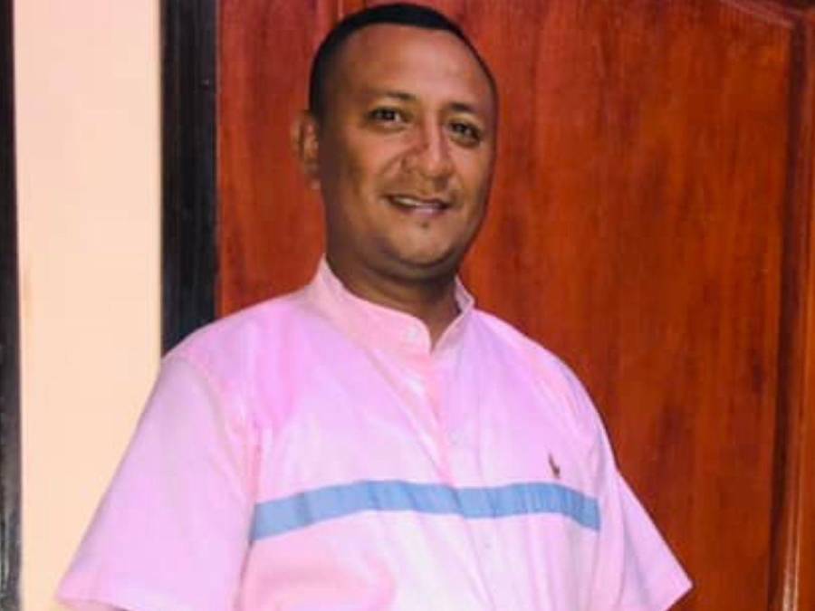 Hallan muerto a periodista un día después del cumpleaños de su hija en Olanchito, Yoro