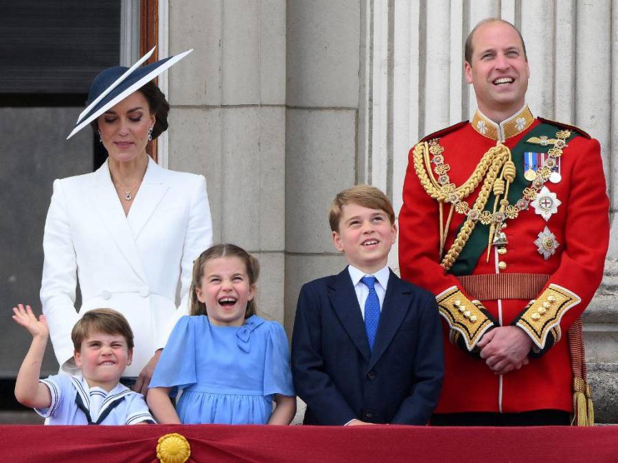 De plebeya a futura reina: Así es Catalina Middleton, la nueva princesa de Gales, sucesora de Lady Di