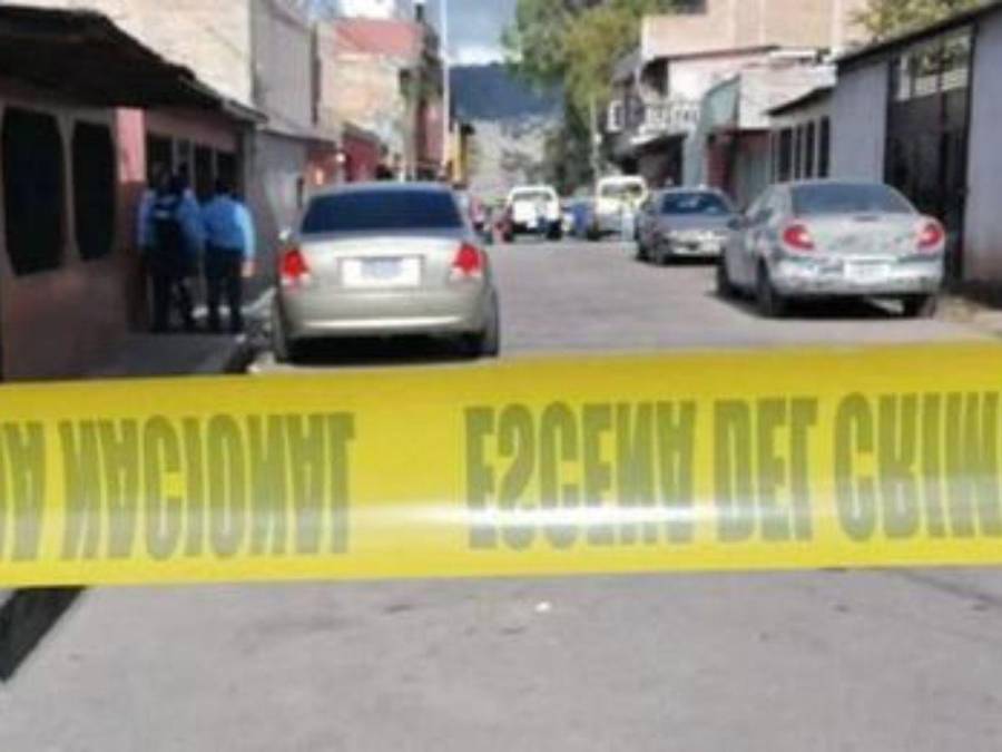 Falsos policías, un secuestro y una estudiante de periodismo: esto se sabe del crimen en la colonia Izaguirre