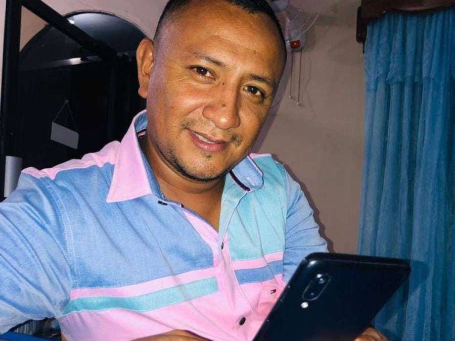 Hallan muerto a periodista un día después del cumpleaños de su hija en Olanchito, Yoro