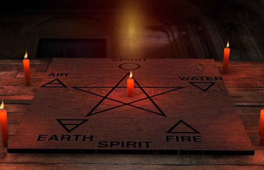 Adoración a la muerte y ritos satánicos: los oscuros secretos del manual de brujería de la Mara Salvatrucha