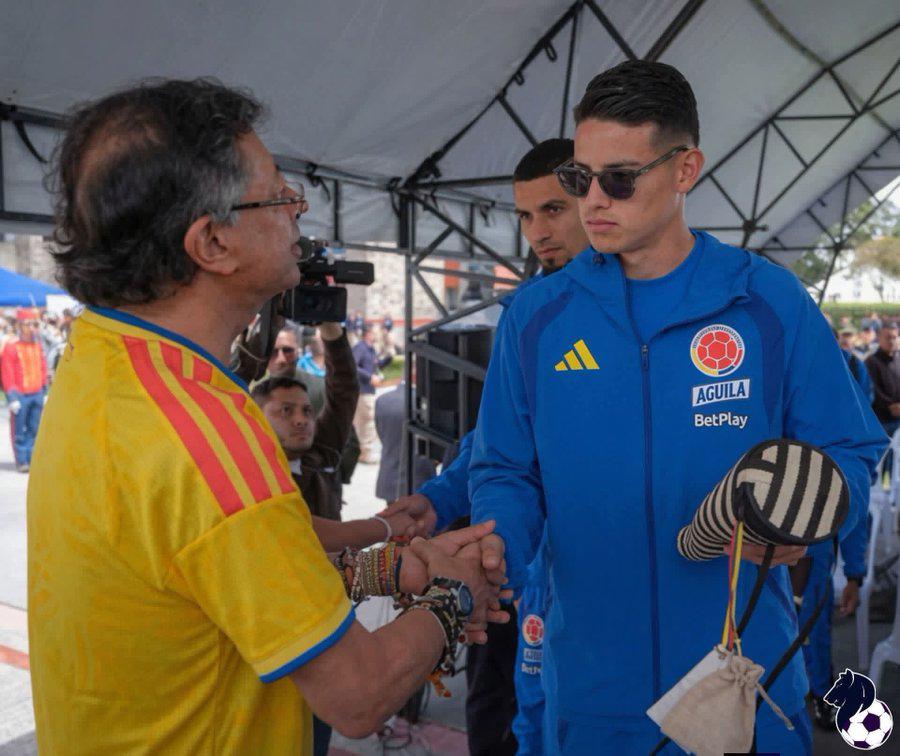 Federación de Fútbol de Colombia se pronuncia sobre polémica presentación ante Petro