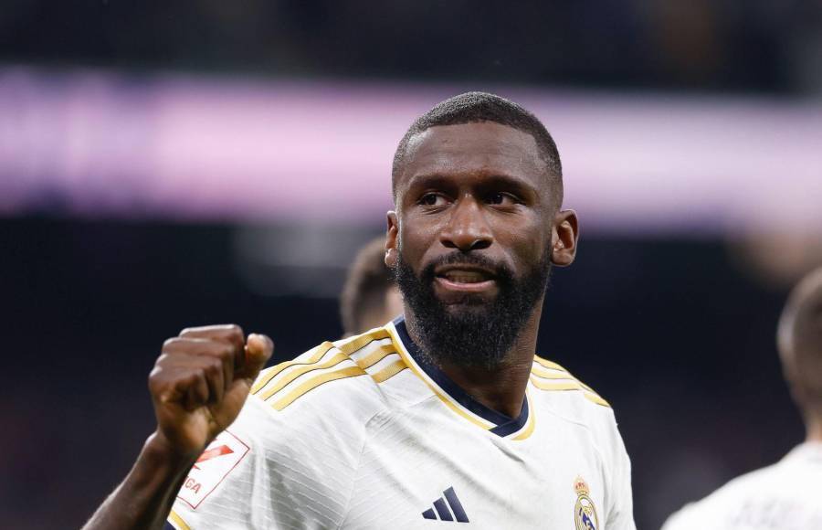 Real Madrid con novedades en su 11 titular ante el Manchester City