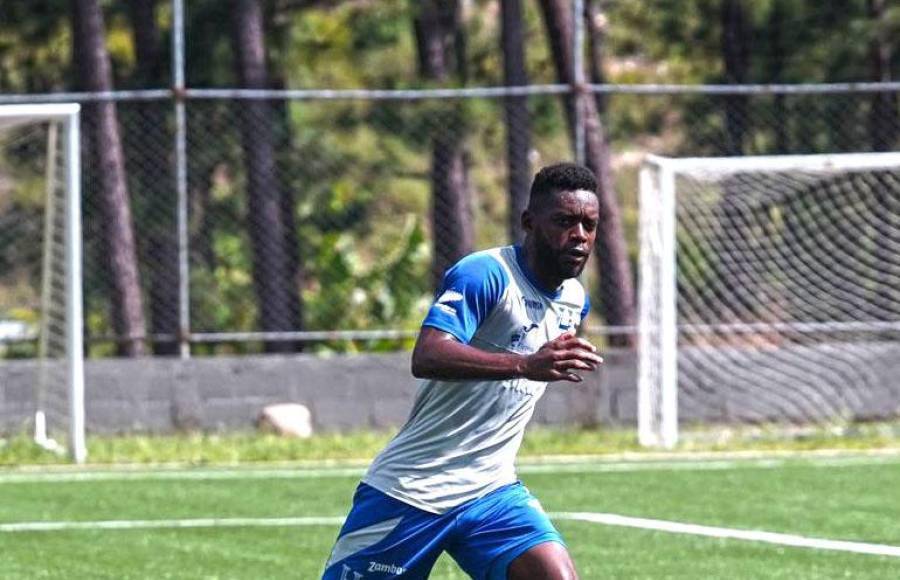 Las opciones de Rueda para el ataque de Honduras ante Costa Rica