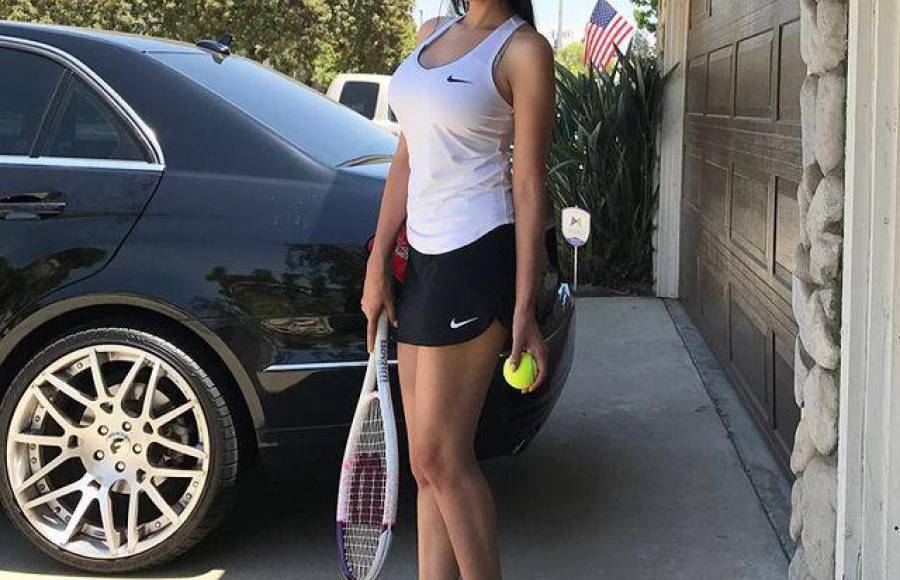 Antony “Choco” Lozano y su nueva novia a la que le dedica goles con el Almería