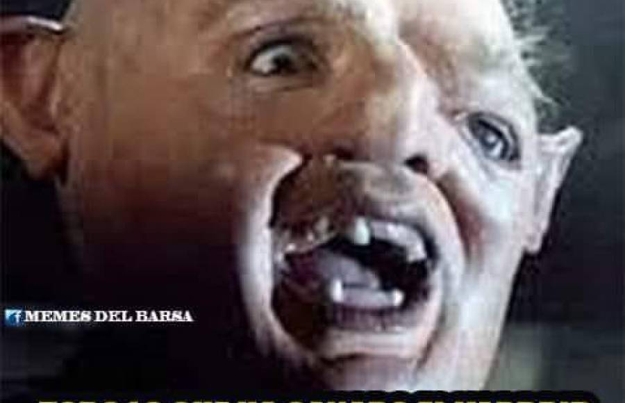 Real Madrid campeón y aficionados del Barcelona son las víctimas