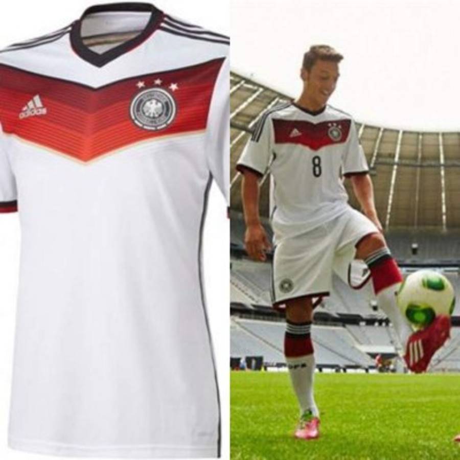 Los mejor vestidos en la cancha mundialista