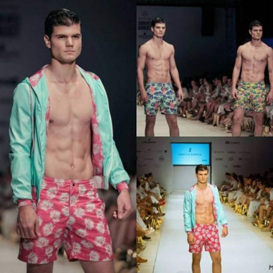 Ticos se roban las miradas y los suspiros de las catrachas