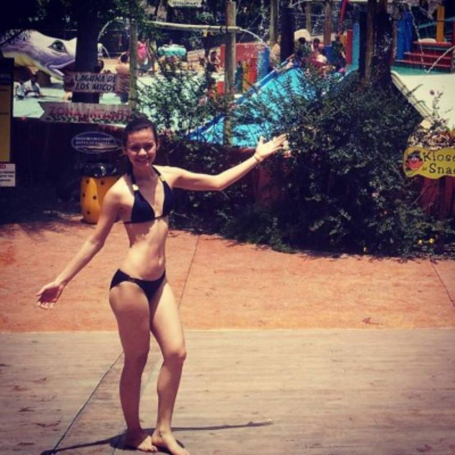 Fanny Sánchez, la modelo hondureña que conquista la televisión