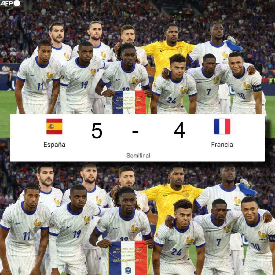 Memes hacen pedazo a Mbappé, alaban a Lamine Yamal y le tiran a Cristiano