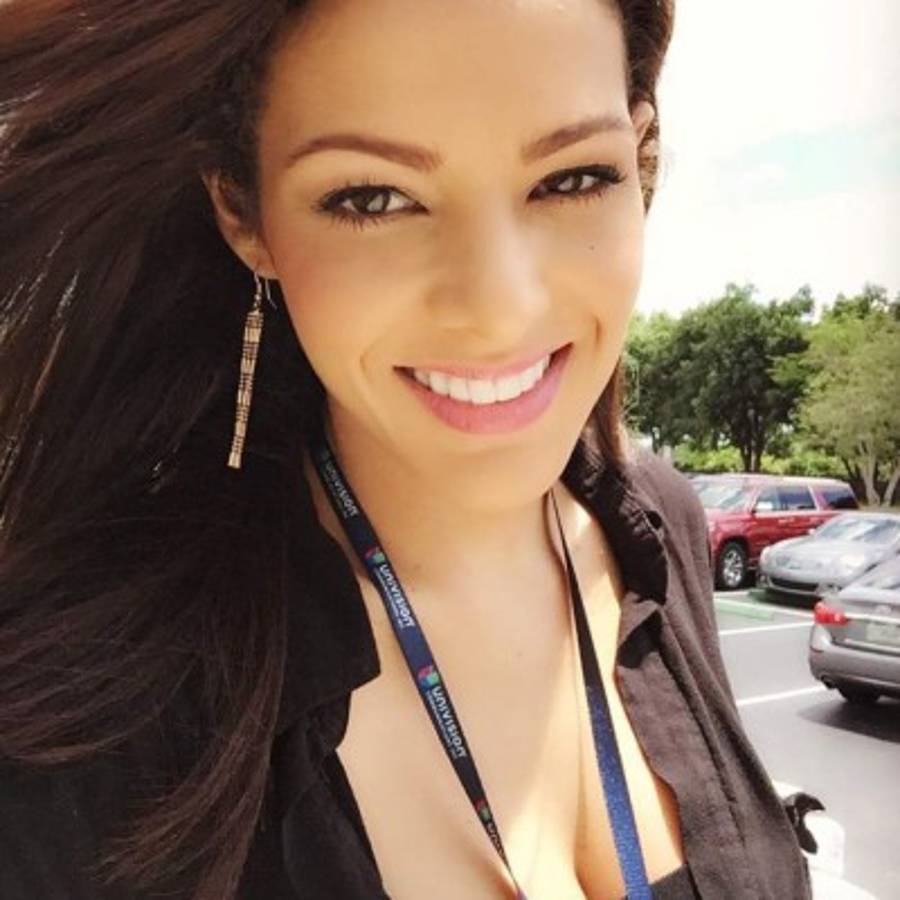 Nathalia Casco luce nueva sonrisa