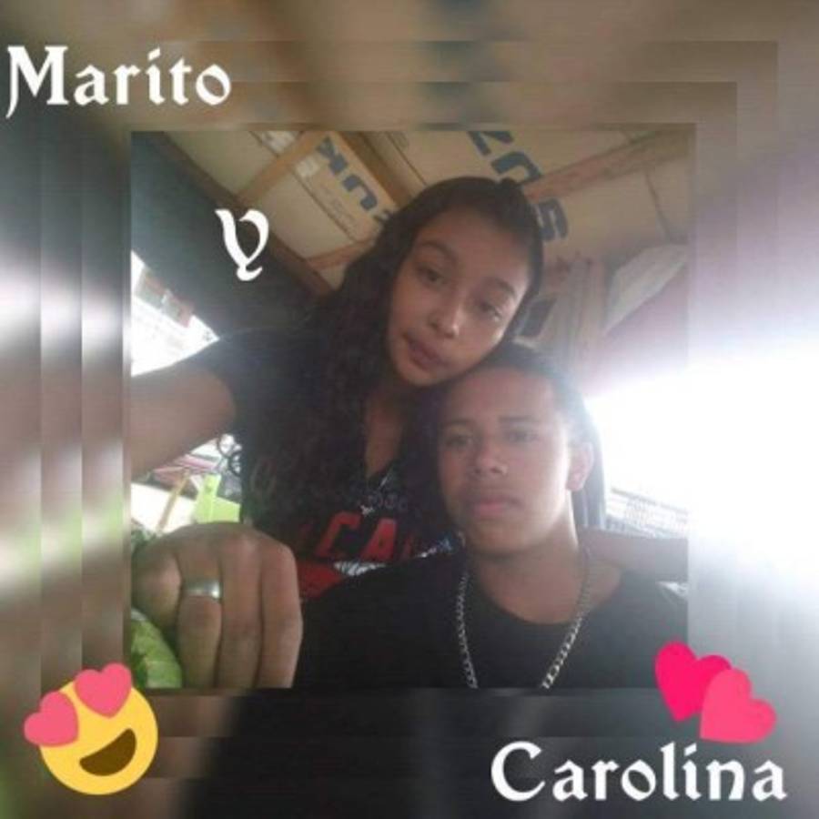 Pareja de jóvenes hondureños fue asesinada con armas automáticas