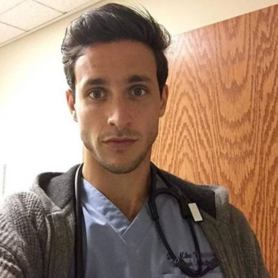 El doctor más guapo de Nueva York