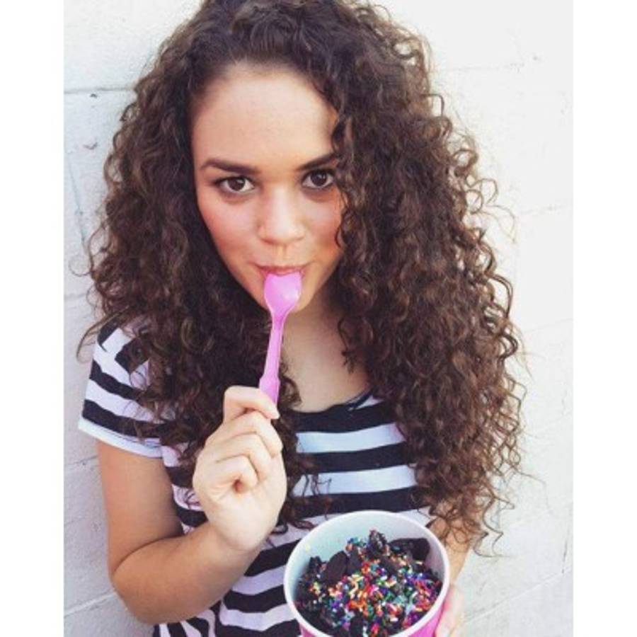 El cambio de Madison Pettis desde ‘Plan de Juego’