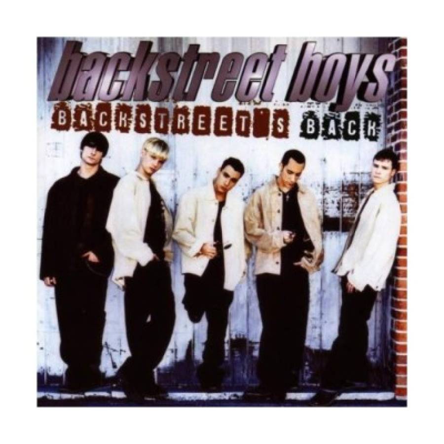 Backstreet Boys está de regreso para tomar la batuta como la mejor boyband del mundo