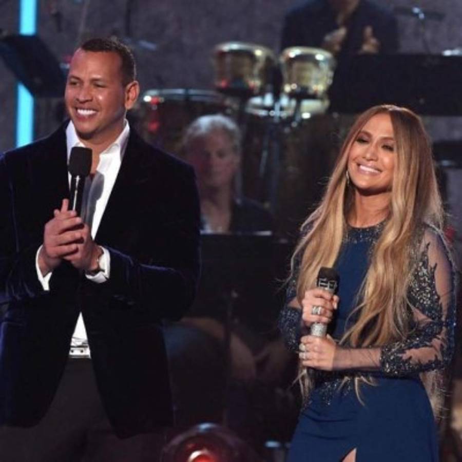 La foto de Jennifer López y Alex Rodríguez de la que todos hablan