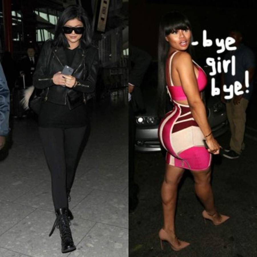 Famosa modelo el nuevo dolor de cabeza de las Kardashian