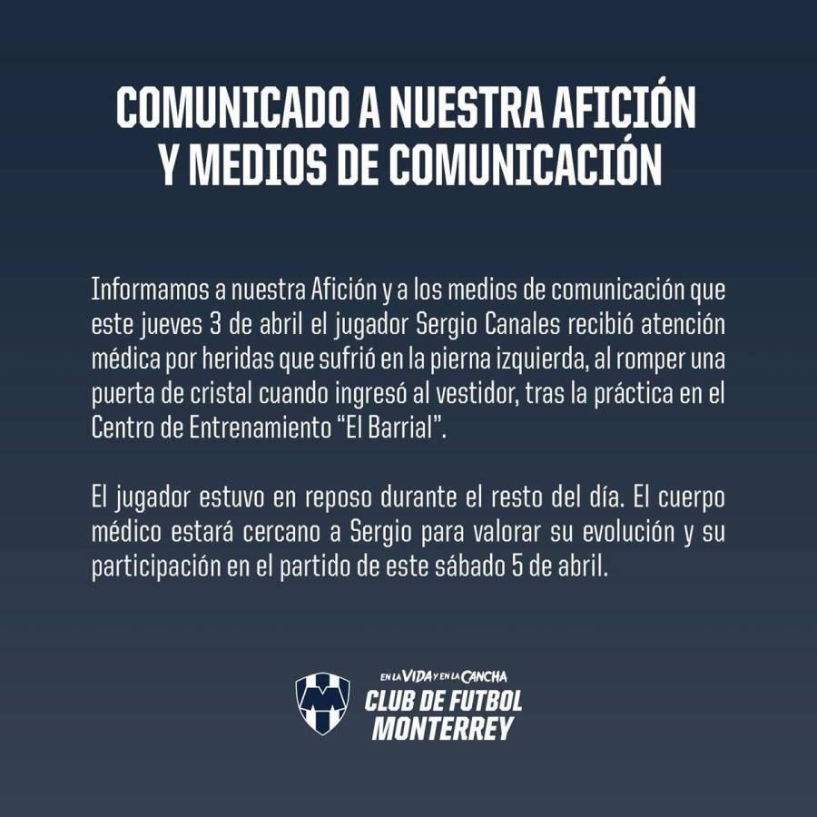 Demichelis, técnico de los 'Rayados' de Monterrey, se habría ido a los golpes con un jugador