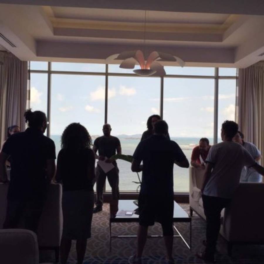 Alejandro Sanz ya está en Honduras para enamorar con su música