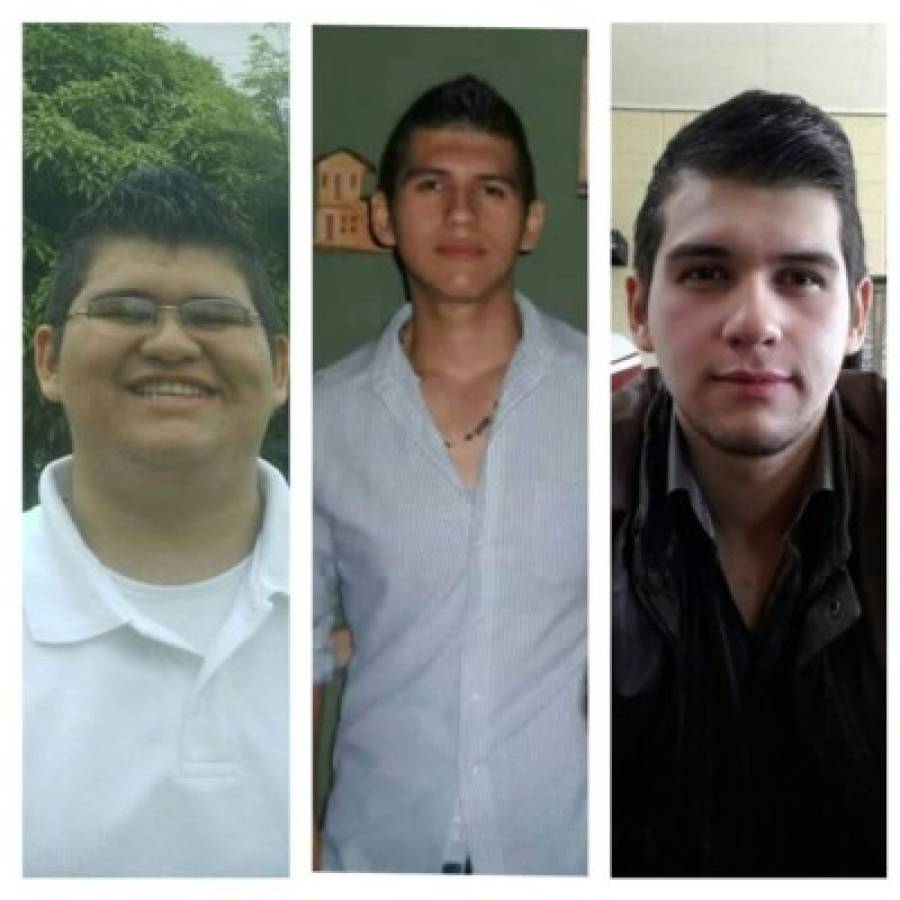 El radical cambio de un joven hondureño con sobrepeso