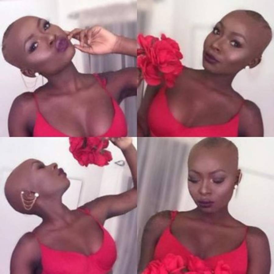 El secreto que esconde esta chica en su rostro te dejará sorprendido