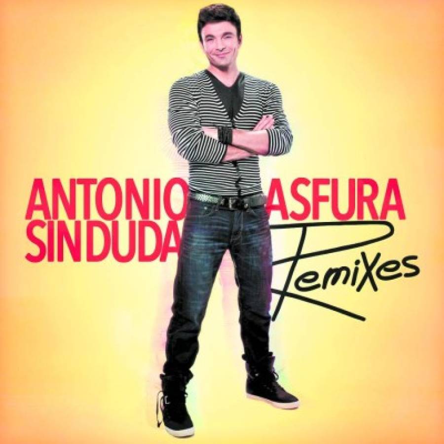 Antonio Asfura, catracho que triunfa en la música y la literatura