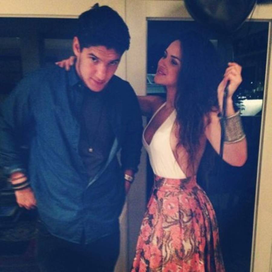 La sensual hija de Ricardo Arjona enciende las redes