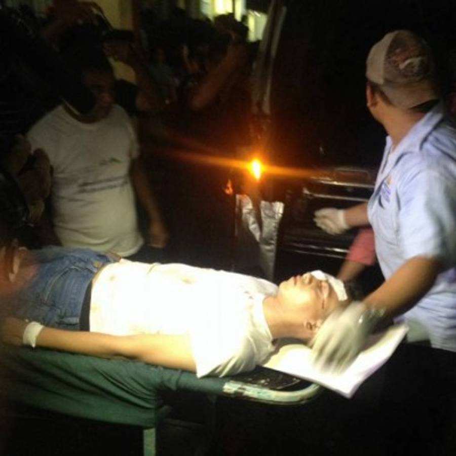 Un muerto y tres heridos deja tiroteo en colonia Venecia de Choluteca