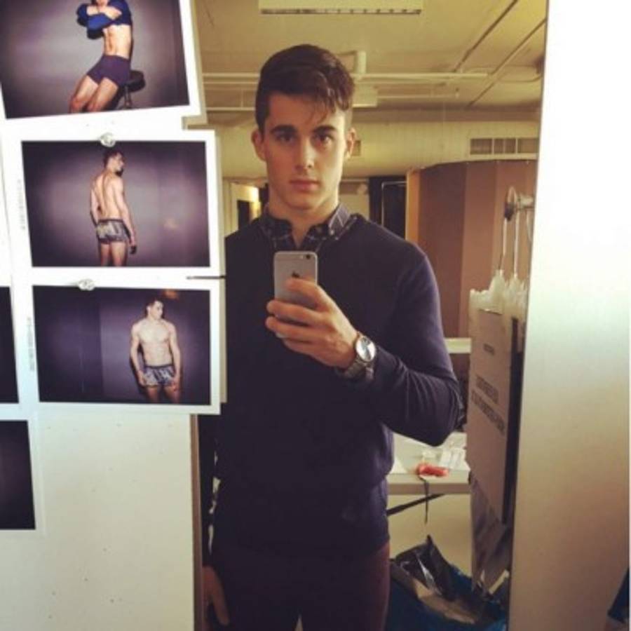 El 'profesor más sexy' del mundo tiene un nuevo trabajo