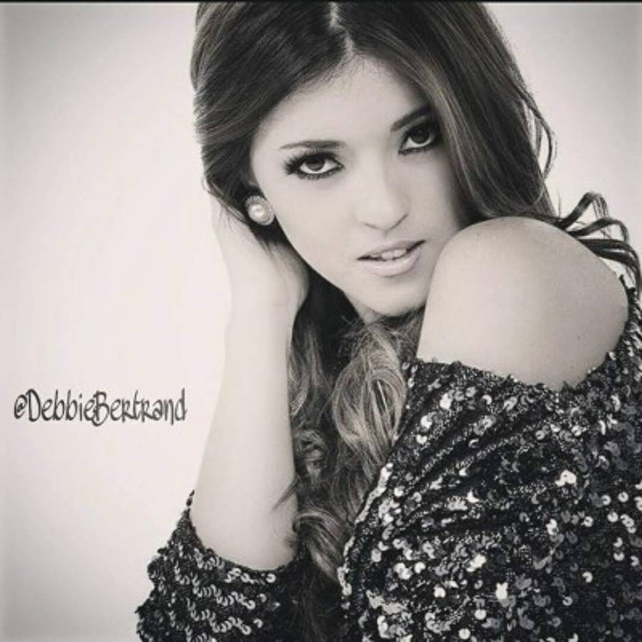Debbie Bertrand debuta en telenovela extranjera