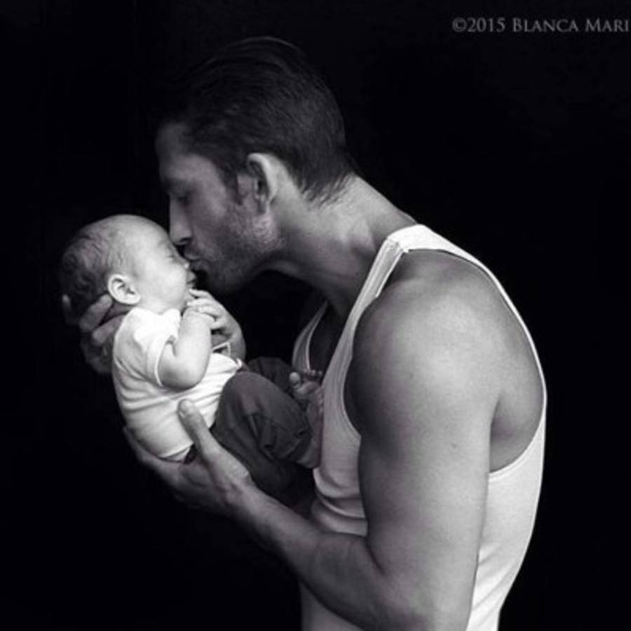 Liam donará sus órganos a un niño que los necesite