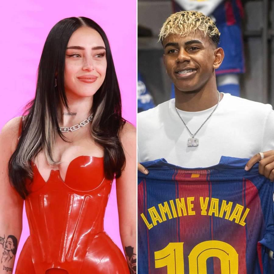 Nicki Nicole rompe el silencio y confiesa el doloroso motivo de su ruptura con Lamine Yamal