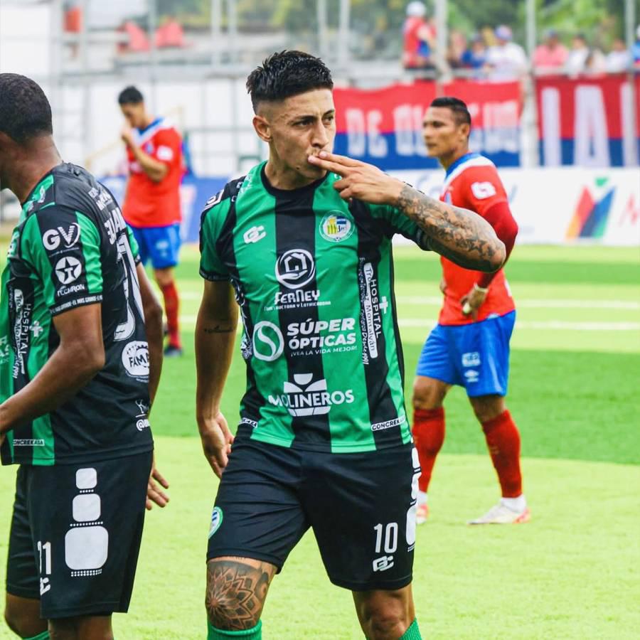 Fichajes: Olimpia y Real España con altas, futuro de Vargas y Luis Palma cambiaría de equipo Fichajes: Olimpia y Real España con altas, futuro de Vargas y Luis Palma cambiaría de equipo